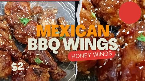 Bbq Chicken Wings Recipe Honey Bbq Wings Recipe Maxican Wings Recipe How To Make Bbq Wings