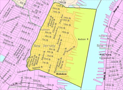 Hoboken New Jersey Wikiwand
