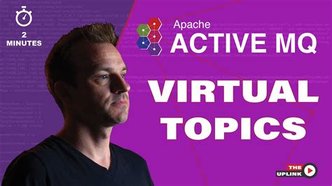 How To Use Apache ActiveMQ Virtual Topics YouTube