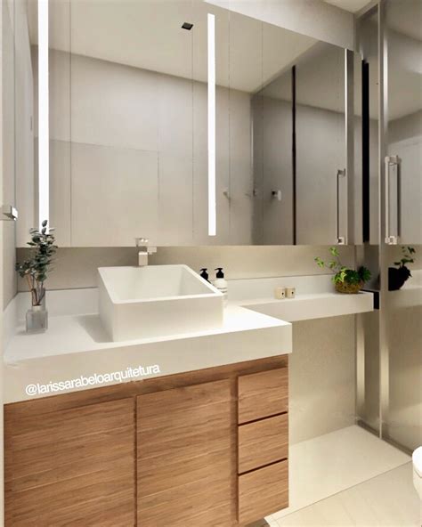 Larissa Rabelo Arquitetura On Instagram “olhem Só Esse Banheiro Que Coisa Mais Linda 🙌🏽