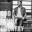Craig Morgan Announces New Album, 'God, Family, Country'