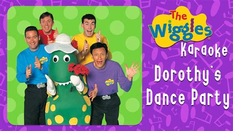 The Wiggles Dorothys Dance Party Ai Generated Karaoke Youtube