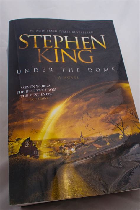 The third(!) season premiere of under the dome begins by doubling down on the confusion that has become its stock in… sep 22 2014. PCheng Photography: Now Reading: Stephen King: Under the Dome