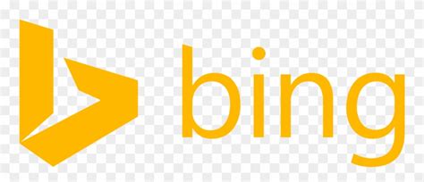 Download Microsoft Bing Bing Logo Clipart 84521 Pinclipart