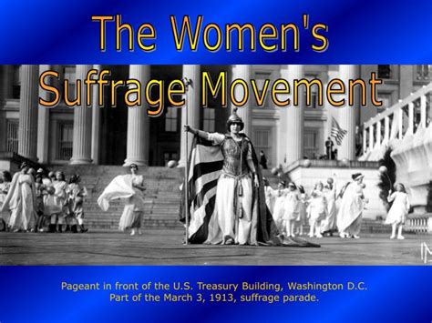 Ppt The Womens Suffrage Movement Powerpoint Presentation Free My Xxx Hot Girl