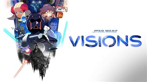 Star Wars Visions Volume 2 Will Have Formats Other Than Anime In It