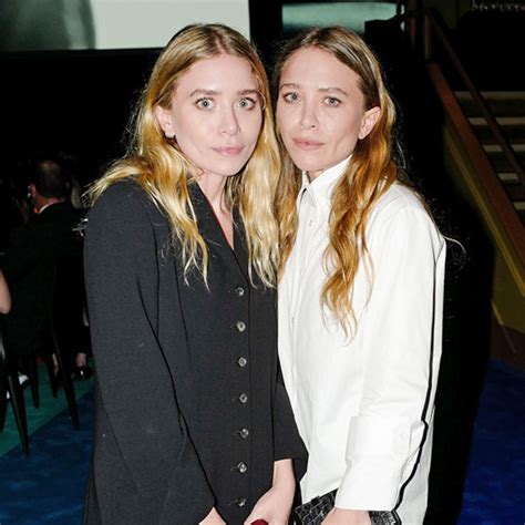 Mary Kate And Ashley Olsen Separate Lives But As Close As Ever E