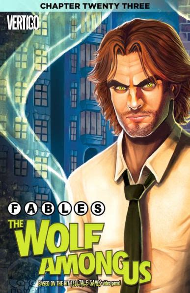 Fables The Wolf Among Us 2014 23 By Matt Sturges Dave Justus Shawn Mcmanus Ebook