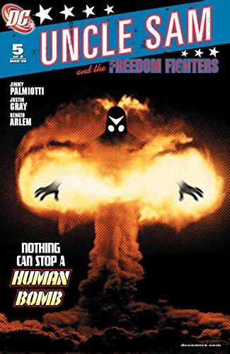 Amazon Com Uncle Sam And The Freedom Fighters EBook Gray Justin Palmiotti