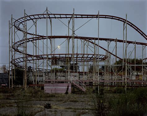 Cryptic Happenings Abandoned Memories Defunct Amusement Parks