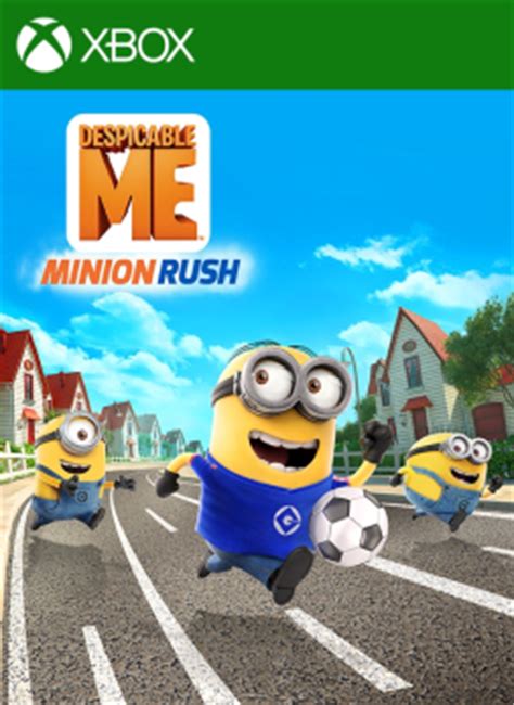 The minions have created a huge fan phenomenon thanks to their cuteness and however, we can't forget about the rest of minions, that great yellow mass that moves around together and spends the day laughing and having fun. Despicable Me: Minion Rush (WP) News and Achievements