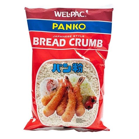 Panko Japanese Style Bread Crumbs