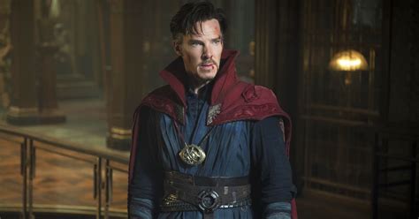 Doctor Strange Review: The Alchemist with the Mostest | Time
