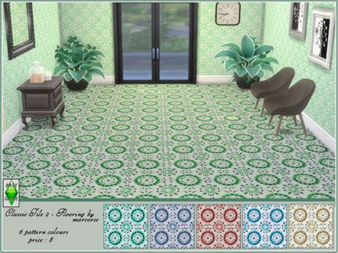 The groutest of all tile (g.o.a.t.) was designed to create a bold statement in any room. Sims 4 Build Mode CC • Sims 4 Downloads