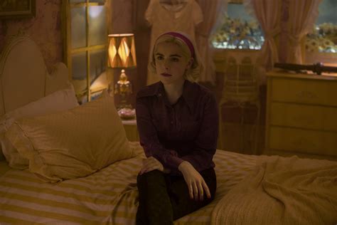 chilling adventures of sabrina tops tv time charts media play news