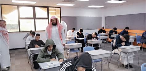 مدرسة الملك عبد الله بن عبد العزيز الثانوية On Twitter لليوم الثالث من اختبارات الفصل الدراسي