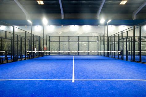 We welcome everyone to play tennis at newtons farm. Padel Tennis London - club padel court