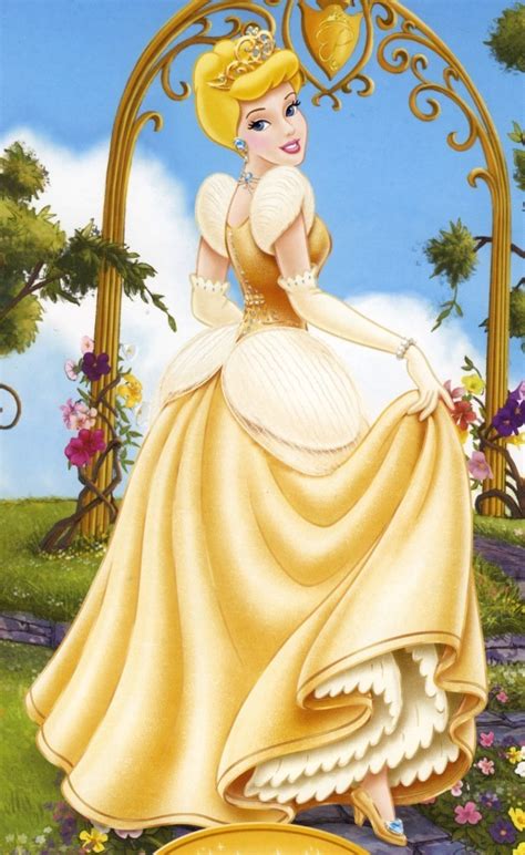 Princess Cinderella Disney Princess Photo 6060138 Fanpop