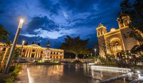 Centro Histórico De San Salvador Wikipedia La Enciclopedia Libre En