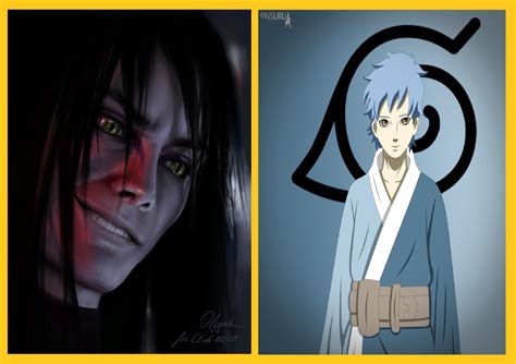 Orochimaru S Son