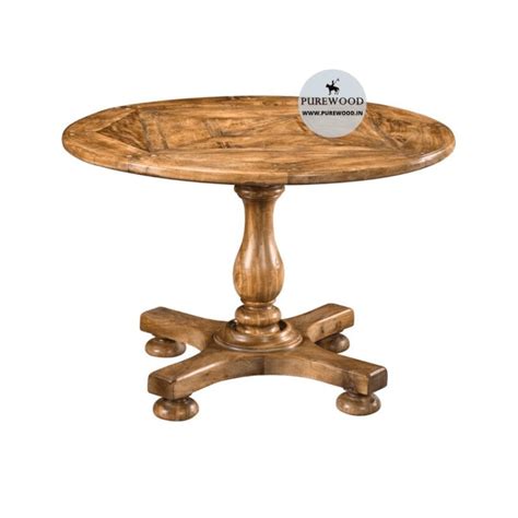 Replica Furniture Round Table Purewood