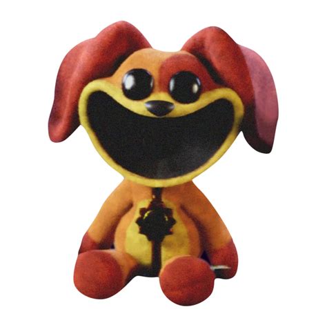 Guvpev Smiling Critters Plush Toys 79 Dogday Plush For Game Fans