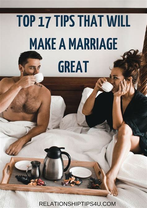 top 17 tips that will make a marriage great husband relationships relationshipadvice