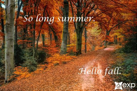Happy First Day Of Fall