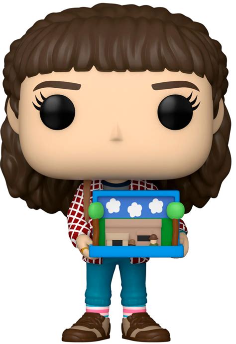 Best Buy Funko Pop Tv Stranger Things S4 Eleven With Diorama 65639