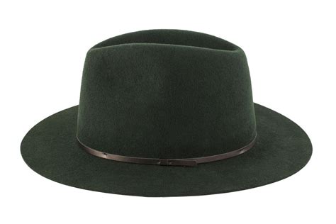 Dark Green Woolen Hat Hats Hats Kod Rabatowy 20 Sklep Poszetka