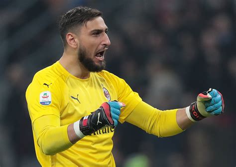 Corsera Donnarumma To Be Offered New Deal With Release Clause
