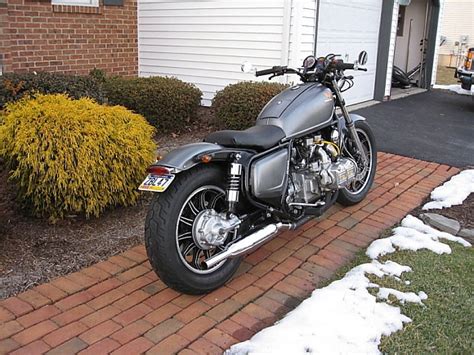 Great savings & free delivery / collection on many items. Poundage Delete: 1981 Honda Goldwing Custom | Bring a Trailer