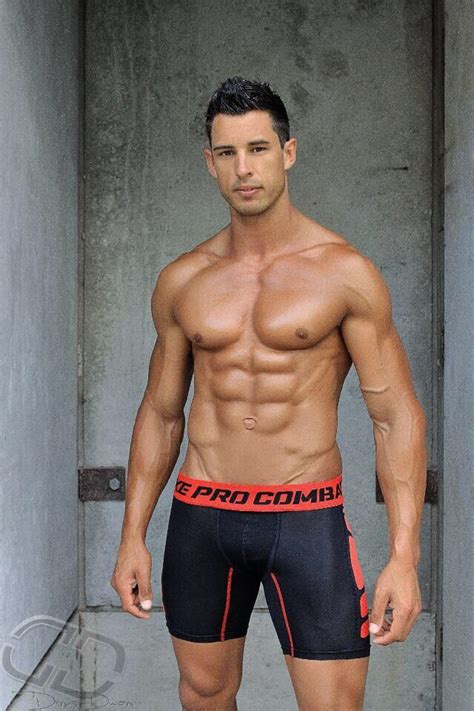 Pin By Christian Garcia On Workout Muscle Men Swimwear Guys