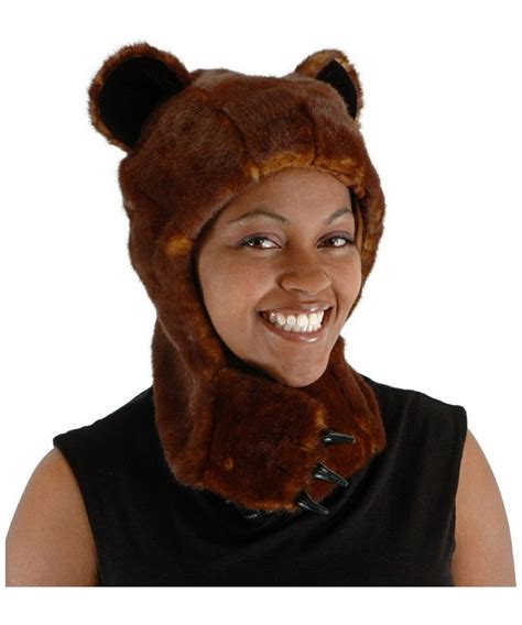 Bear Hug Hat Adult Hat At Wonder Costumes
