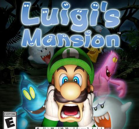 Luigis Mansion Full Version Pc Game Download Gaming Debates