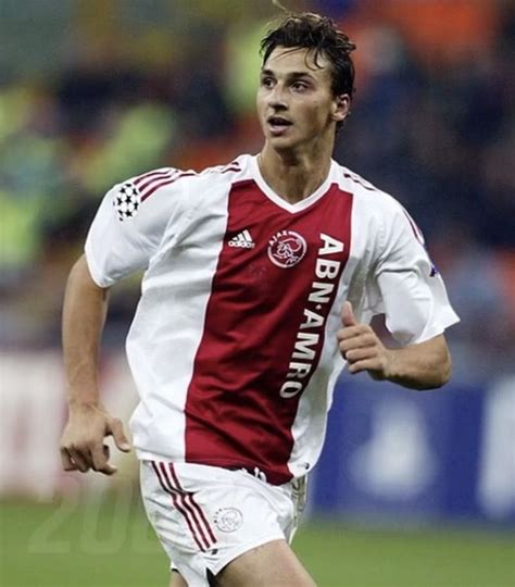 Zlatan Ibrahimovic Ajax Beautiful Ibrahimovic Ajax