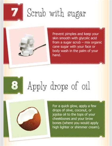 13 Diy At Home Skin Care Tips ️ Musely