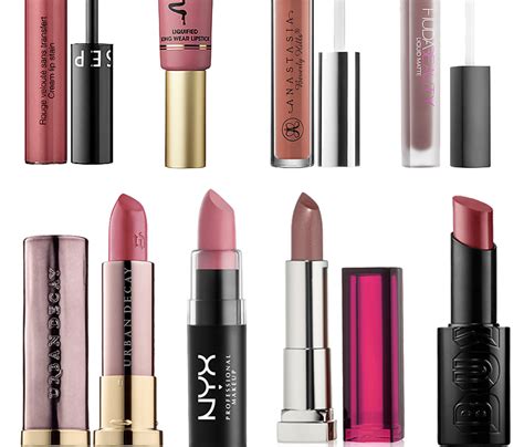 Best Matte Pink Lipstick Drugstore Lipstick Gallery