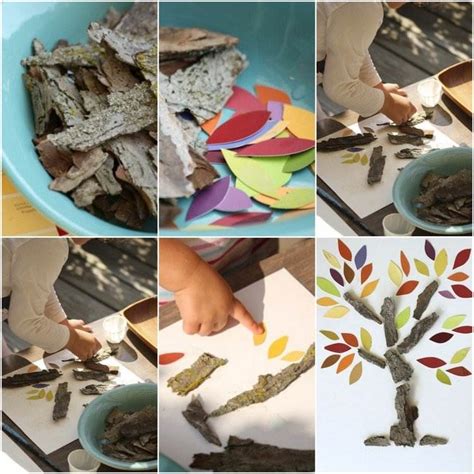Easy And Colorful Fall Tree Craft Ideas For Kids To Try At Home