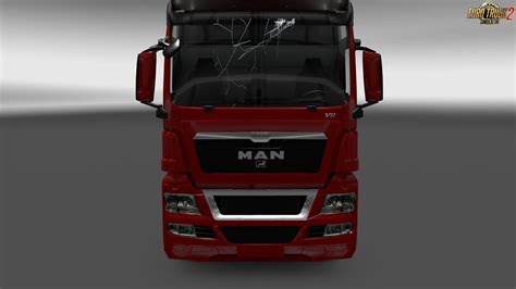 Improved Windshields V For Ets Ets Mods Euro Truck Simulator Hot