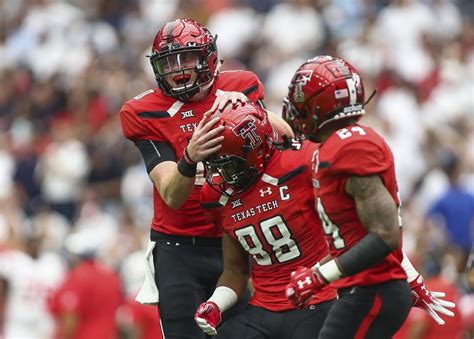 2019 Texas Tech Red Raiders Spring Football Preview