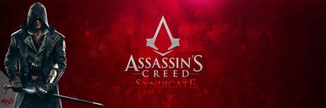 Assassins Creed Syndicate Header By Killboxgraphics On Deviantart