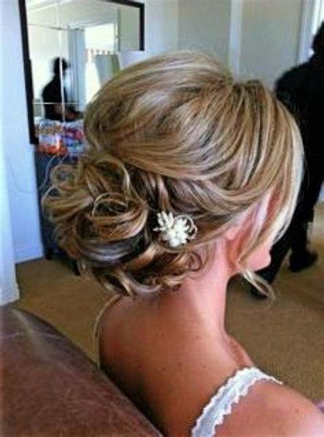 15 Photo Of Wedding Updos For Long Thin Hair
