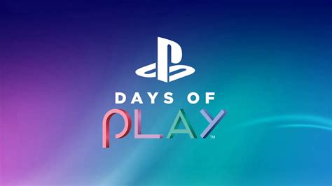 Days Of Play Sale Ps5 Ps4 Deals All Discounts On Ps5 And Ps4 Games