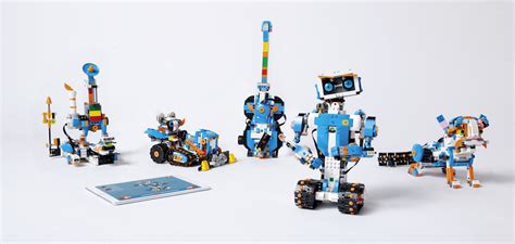 Younger kids can play the app's games to get the basics of coding procedure. LEGO BOOST Announced at CES '17 | Best Buy Blog
