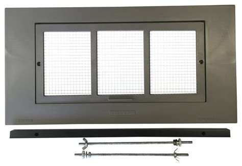 Energy Efficient Foundation Vent Contemporary Registers Grilles And