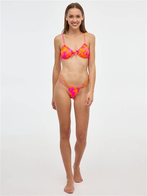Braguita Bikini Tira Doble Bikinis Mujer Inside