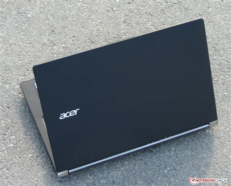 Test Update Acer Aspire V 15 Nitro Vn7 571g 56nx Notebook