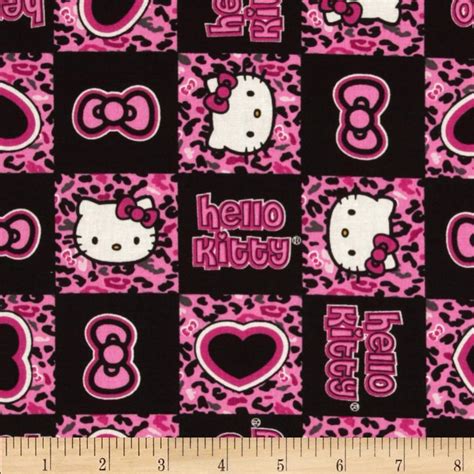 Black And Pink Hello Kitty Wallpapers - Wallpaper Cave