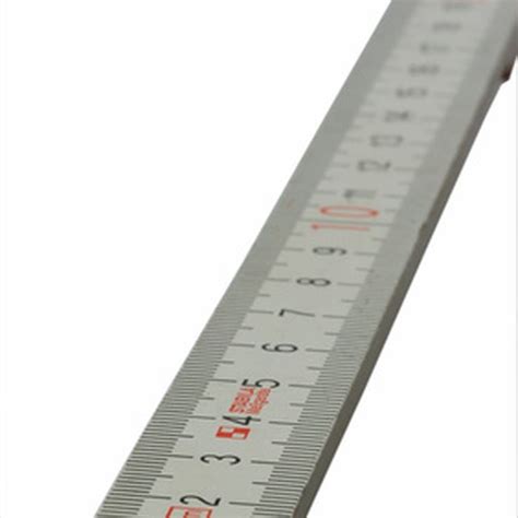 Ruler app for your phone and tablet. How to Read mm on a Ruler | Sciencing